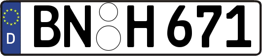 BN-H671