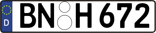 BN-H672