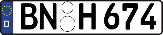 BN-H674