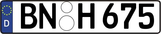 BN-H675