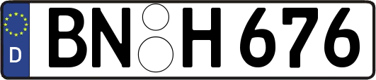 BN-H676