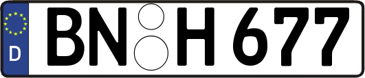 BN-H677