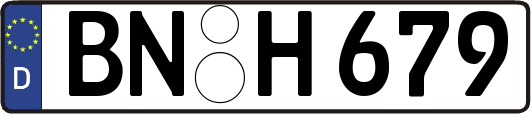 BN-H679