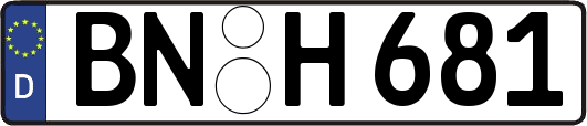 BN-H681