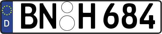 BN-H684