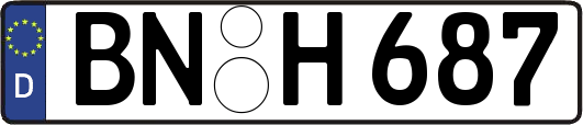 BN-H687
