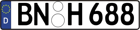 BN-H688