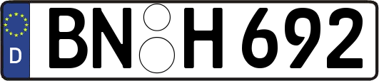 BN-H692