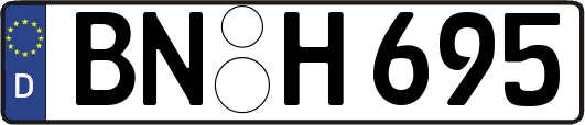 BN-H695