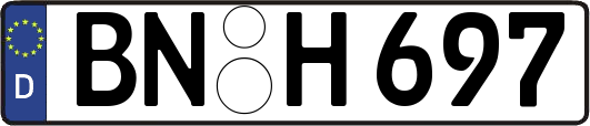 BN-H697