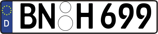 BN-H699