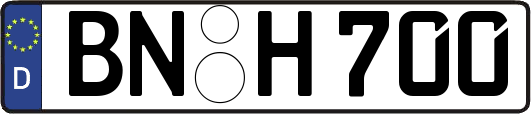BN-H700