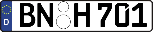 BN-H701