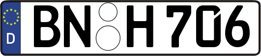 BN-H706