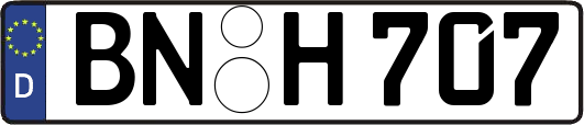BN-H707