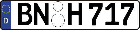 BN-H717