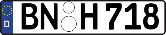 BN-H718