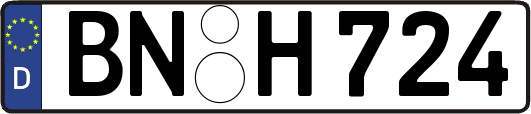 BN-H724