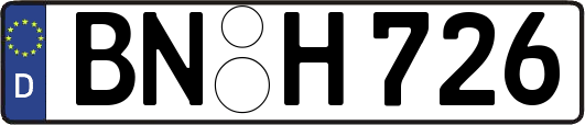 BN-H726