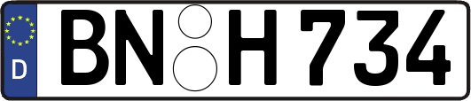 BN-H734