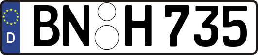 BN-H735