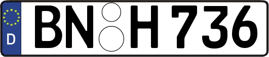 BN-H736