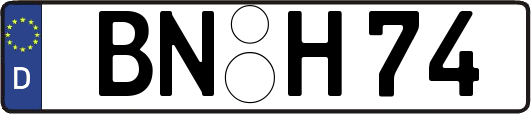 BN-H74