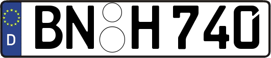 BN-H740