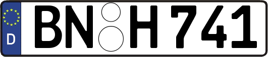 BN-H741