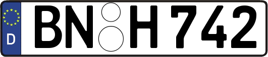 BN-H742