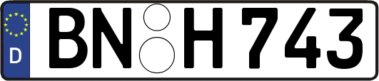 BN-H743