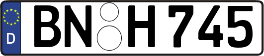 BN-H745