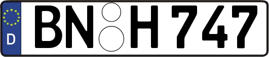 BN-H747