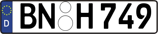 BN-H749
