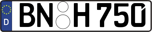 BN-H750