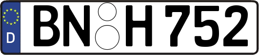 BN-H752
