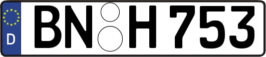 BN-H753