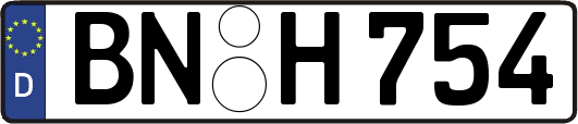 BN-H754