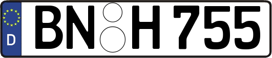 BN-H755