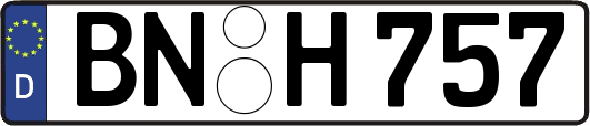 BN-H757