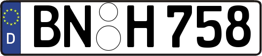 BN-H758
