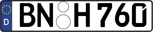 BN-H760