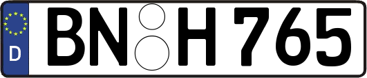 BN-H765