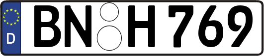 BN-H769