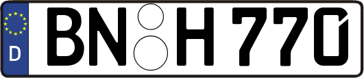 BN-H770