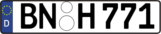 BN-H771
