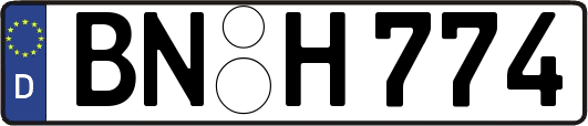 BN-H774