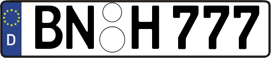 BN-H777