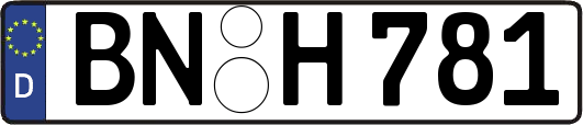 BN-H781