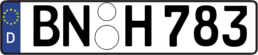 BN-H783